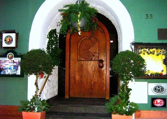 Hotel Restaurant Baeren