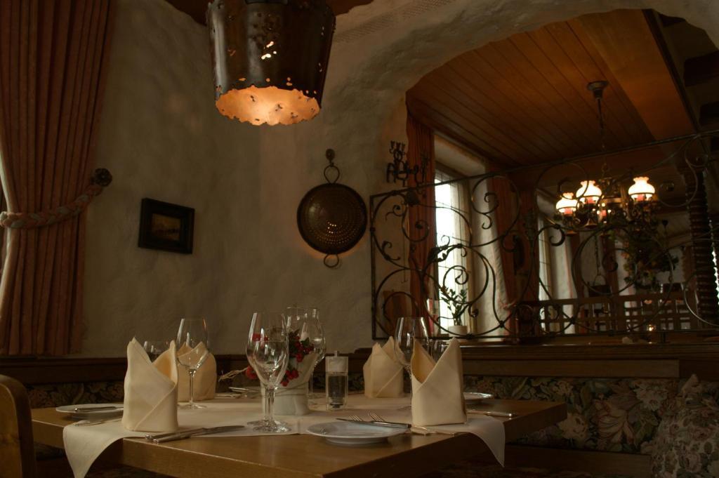 Hotel Restaurant Baeren